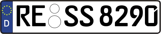 RE-SS8290