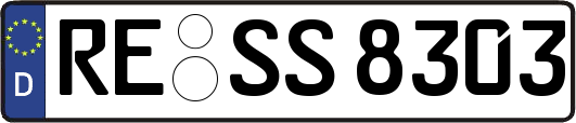 RE-SS8303