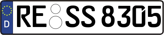 RE-SS8305