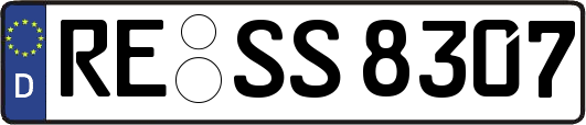 RE-SS8307