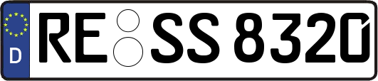 RE-SS8320
