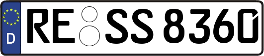 RE-SS8360