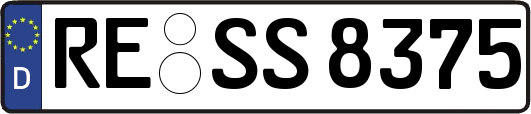 RE-SS8375