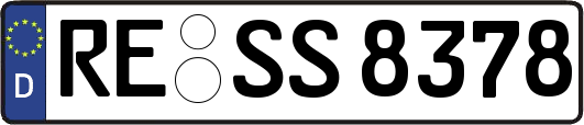 RE-SS8378