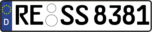 RE-SS8381