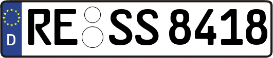 RE-SS8418