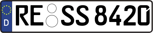 RE-SS8420