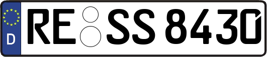 RE-SS8430