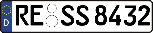 RE-SS8432