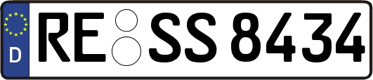 RE-SS8434