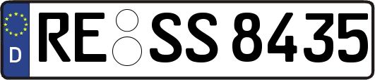 RE-SS8435
