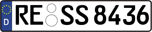 RE-SS8436