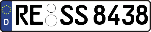 RE-SS8438