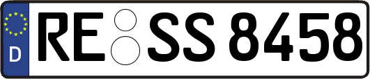 RE-SS8458