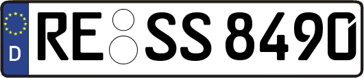 RE-SS8490