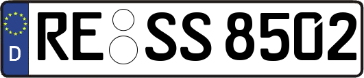 RE-SS8502