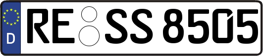 RE-SS8505