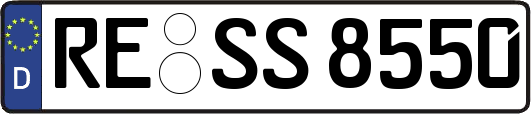 RE-SS8550