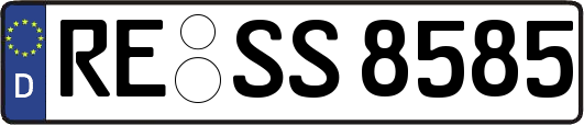 RE-SS8585