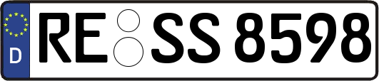 RE-SS8598