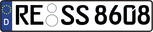 RE-SS8608