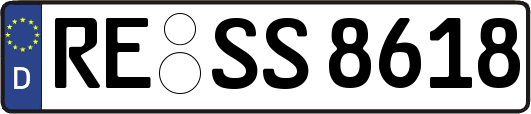 RE-SS8618