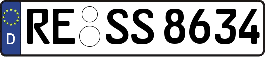 RE-SS8634