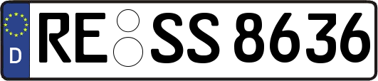 RE-SS8636