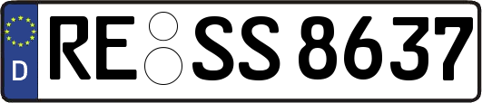 RE-SS8637