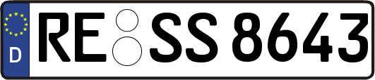 RE-SS8643