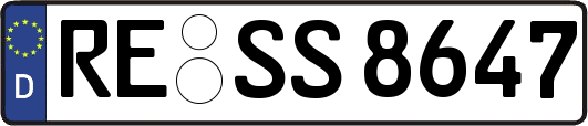 RE-SS8647