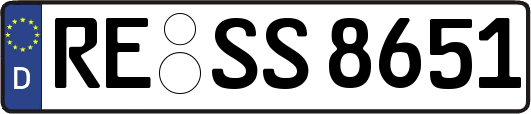RE-SS8651