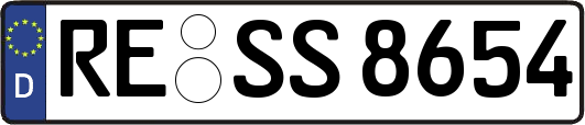 RE-SS8654