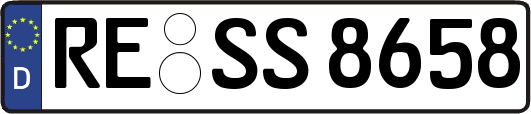 RE-SS8658