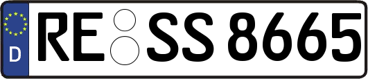 RE-SS8665