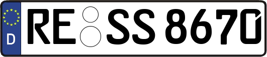 RE-SS8670