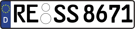 RE-SS8671