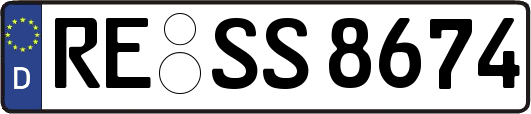 RE-SS8674