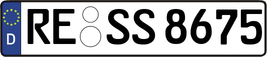 RE-SS8675