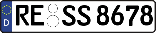 RE-SS8678