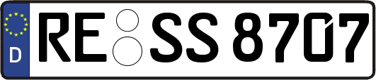 RE-SS8707