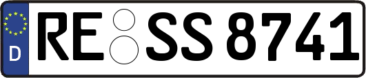 RE-SS8741