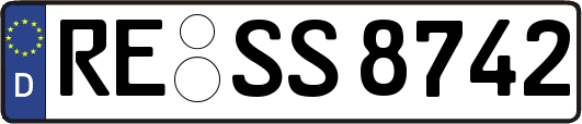 RE-SS8742