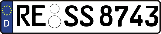 RE-SS8743