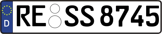 RE-SS8745
