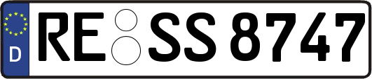 RE-SS8747