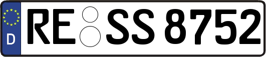 RE-SS8752