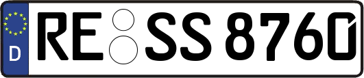 RE-SS8760