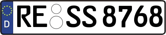 RE-SS8768