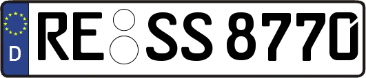 RE-SS8770